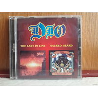 DIO-The last in line 1984 & Sacred heart 1985. Обмен возможен