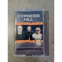 Аудио кассета Cypress hill