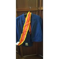 РЕДКОСТЬ ШКОЛЬНАЯ ФОРМА СССР НА МАЛЬЧИКА СМ ОПИСАНИЕ .  ОРИГИНАЛ  Распродажа Коллекции !!! .Экспресс  Аукцион  не с рубля без МПЦ и прочего 3 ДНЯ  .Много лотов в продаже .