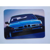 Календарик 2001 г. Геопринт. Полиграфия. Издательство.