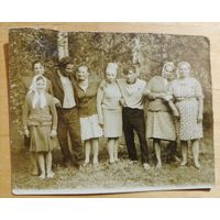 Старое фото в коллекцию