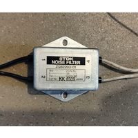 Помехоподавляющий фильтр TDK,  ZGB2203-01.
