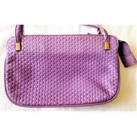 СУМКА СИРЕНЕВАЯ РЕТРО ( ГДР )