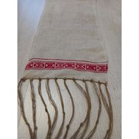 Трапкач, сумка, сумка пояс домотканый,  старинный