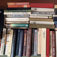 Набор книг 80-х, 90-х антиквариат часть 13