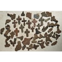 Крестики реставратору