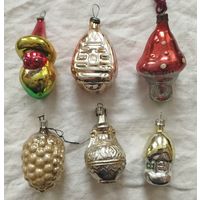 Ёлочные игрушки