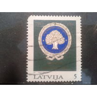 Латвия, 1994. 75 лет Латвийскому университету