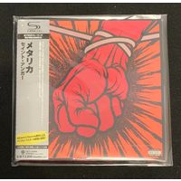 Metallica – St. Anger (SHM-CD) / JAPAN