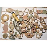 Лот разного