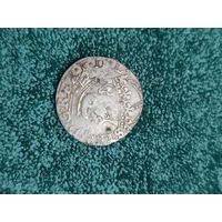 3 гроша 1586 Рига