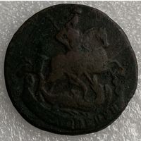 2 копейки 1761г