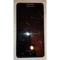 Смартфон Lenovo P780 на запчасти.  Внимательно прочитайте описание!