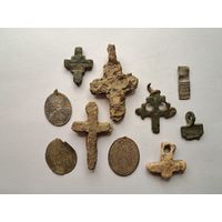 Крестики, образки