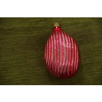 Елочная  игрушка  С 49