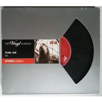 CD, The Vinyl Classics, Black  Pearl Jam - Vs. (09 Jul 2004) Alternative Rock, Grunge