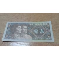 1 джао 1980г Китая **1760
