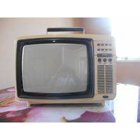 Телевизор Шилялис, цветной