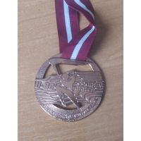 Спортивная медаль