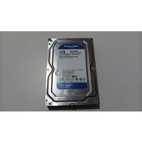 HDD WD Blue 1TB (WD10EZRZ)