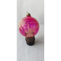 Игрушка ёлочная