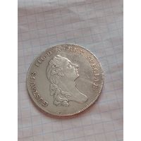 Шведский талер (риксдалер) 1781 года.