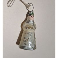Елочная мини игрушка Снегурочка