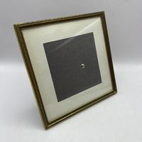 Рамка для фото латунная. Франция. 3593