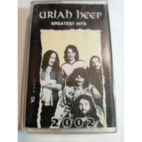 Аудиокассета Uriah Keep ( рок группа)