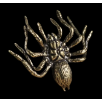 Статуэтка Тарантул Паук Латунь