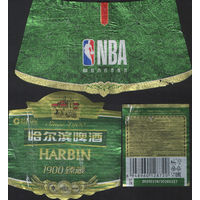 Пивная этикетка