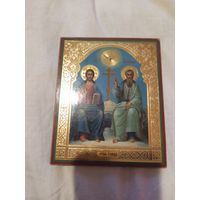 Икона Троица 14/12