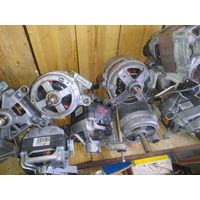 Двигатель от стиральной машины