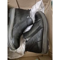 Ботинки демисезонные, р. 34