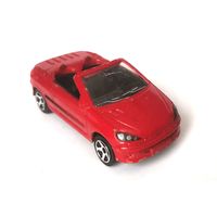 Машинка Модель Peugeot 206 Majorette