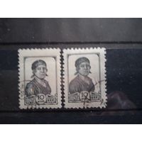 Ссср стандарт 1953 оттенки