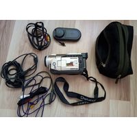 Видеокамера Samsung VP-D81.Рабочая