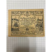10-20-50 геллеров Австрии-1 - коллекция