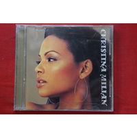 Christina Milian – Christina Milian (2002, CD)