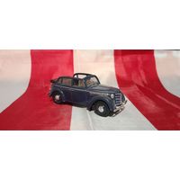Машинка (модель) deagostini 1:43 Москвич 400-420А