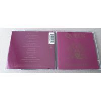 QUEEN - Greatest Hits (USA 1992 CD аудио)