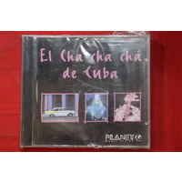 Various – El Cha Cha Cha De Cuba (1995, CD)