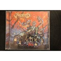 Aborted – Maniacult (2021, CD)