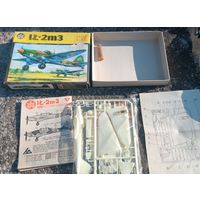 Ил-2м3, 1/72, Польша,1989 года выпуска