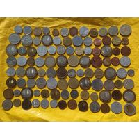 100 монет мира, без повторов. #6. Есть возможность торга.