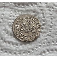 Полугрош 1528 V Редкий! Блеск!