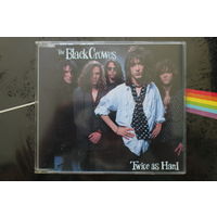 The Black Crowes – Twice As Hard (1991, CD)