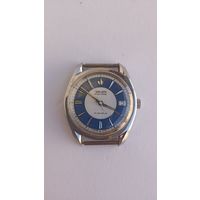 Часы прецензионные Швейцария GRUEN, с рубля