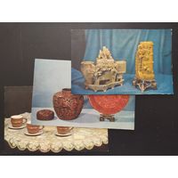Китай. Керамика, 1950-е