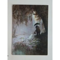 Открытка Германия 2012   10х15 см